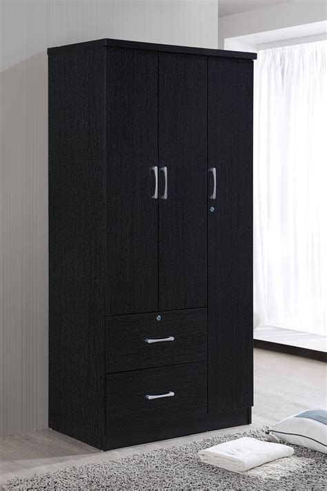 steel armoire cabinet in walmart|Steel Armoires with Drawers in Armoires & Wardrobes.